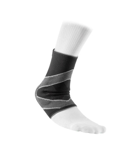 Tobillera MC David Ankle Sleeve With 4-Way Elastic With...