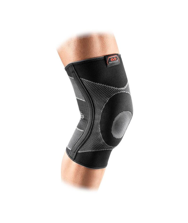 Rodillera MC David Knee Sleeve / 4-Way Elastic...