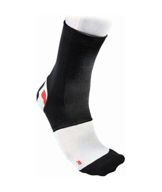 Tobillera MC David Ankle Sleeve / Elastic Black