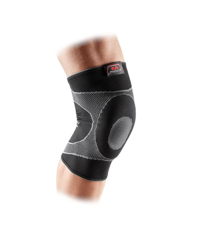Rodillera MC David Knee Sleeve / 4-Way Elastic...