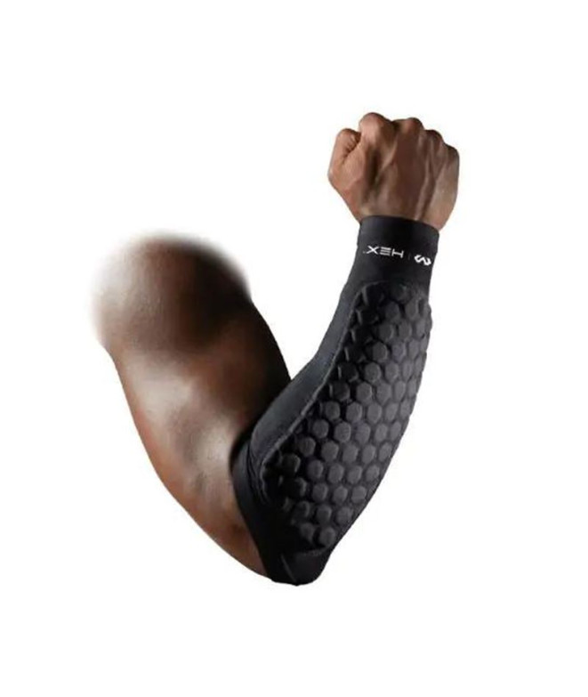 Manguitos MC David Hex Forearm Sleeves / Pair...