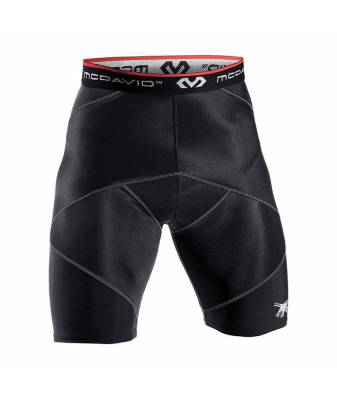 Mallas MC David Cross Compression With Hip...