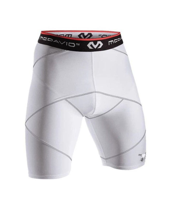 Mallas MC David Cross Compression With Hip...
