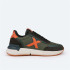Zapatillas Munich Versus 83 Caqui