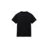 Camiseta Napapijri S-Badge Ss Hombre Negro