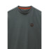 Camiseta Napapijri S-Badge Ss Hombre Verde