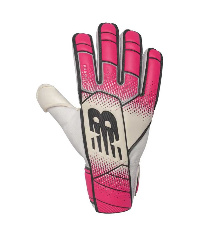 Guantes de portero de Fútbol New Balance Nforca...