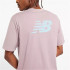 Camiseta New Balance Sport Essentials Logo Hombre