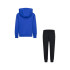 Conjunto Nike  Adp Therma-Fit Gfx Fz Niño Azul