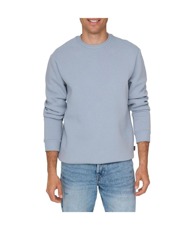 Sudadera Only & Sons Onsceres Crew Neck Noos...