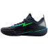 Zapatillas de Baloncesto Peak LIGHTNING 11 Hombre Negro/Verde