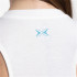 Camiseta Picsil Tank Premium 241 Mujer Blanco