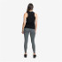 Camiseta Picsil Tank Premium 241 Mujer Negro