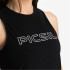 Camiseta Picsil Tank Premium 241 Mujer Negro