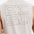 Camiseta Picsil Tank Core 0.3 Hombre Beige