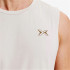 Camiseta Picsil Tank Core 0.3 Hombre Beige