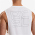 Camiseta Picsil Tank Core 0.3 Hombre Blanco