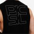 Camiseta Picsil Tank Core 0.3 Hombre Negro