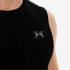 Camiseta Picsil Tank Core 0.3 Hombre Negro