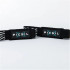Muñequeras Picsil Lifting Straps 0.2 Negro