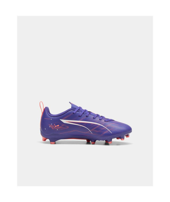 Botas de Fútbol Puma Ultra 5 Play Fg/Ag Infantil