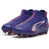Botas de Fútbol Puma Ultra 5 Match+ Ll Mg Infantil