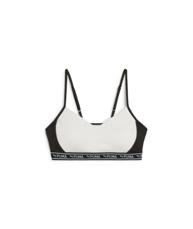 Sujetador Deportivo de Fitness Puma Move Strong...