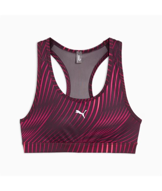 Sujetador Deportivo de Fitness Puma 4Keeps Bra...