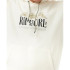 Sudadera Rip Curl Down The Line Hombre Bone