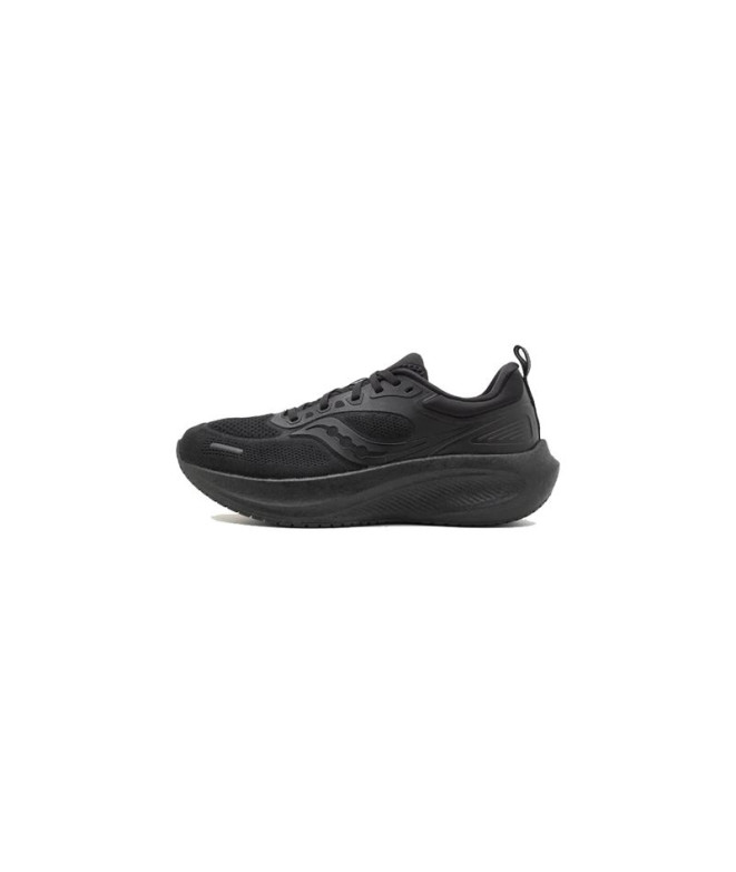Zapatillas de Running Saucony Surge 3 Negro Hombre