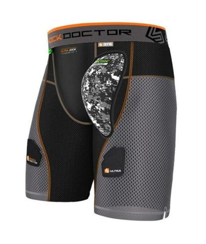 Pantalones Hockey Shock Doctor Aircore Ultra...