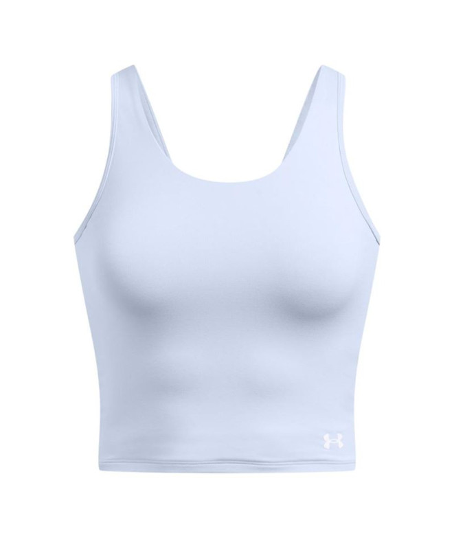 Camiseta de Tirantes de Fitness Under Armour...