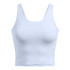 Camiseta de Tirantes de Fitness Under Armour Motion Tank Emea Mujer Azul