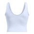 Camiseta de Tirantes de Fitness Under Armour Motion Tank Emea Mujer Azul