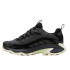 Zapatillas de Montaña Merrell Moab Speed 2 Gtx - Negro Mujer