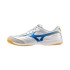 Zapatillas de Fútbol Sala Mizuno Morelia Sala Pro In Blanco