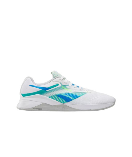 Zapatillas de Fitness Reebok Nano X4 Footwear Blanco