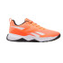 Zapatillas de Fitness Reebok Hombre Digital Coral/Supercharged Coral/Negro