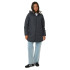 Chaqueta Rip Curl Anti-Series Anoeta L/Line Mujer Negro