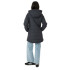 Chaqueta Rip Curl Anti-Series Anoeta L/Line Mujer Negro