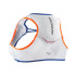 Chaleco de Running Salomon Pulse 2 Set White/Surf The Web/Dragon Fi
