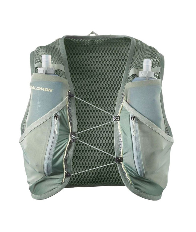 Chaleco de Running Salomon Active Skin 12 Set...
