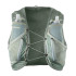 Chaleco de Running Salomon Active Skin 12 Set Laurel Wreath/Lily Pa