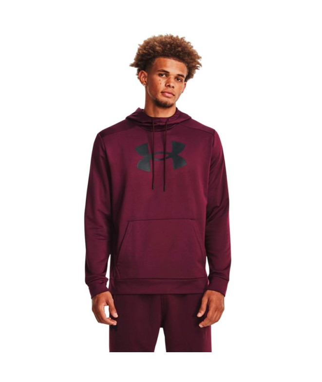 Sudadera de Fitness Under Armour Fleece Big...