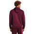 Sudadera de Fitness Under Armour Fleece Big Logo Hd Hombre Maroon
