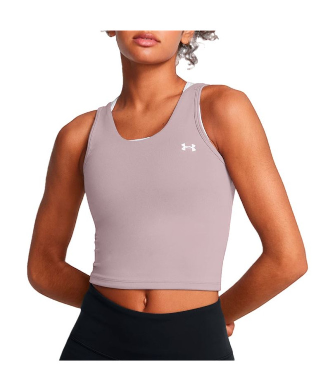 Camiseta de Tirantes de Fitness Under Armour...