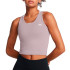 Camiseta de Tirantes de Fitness Under Armour Motion Tank Emea Mujer Gris
