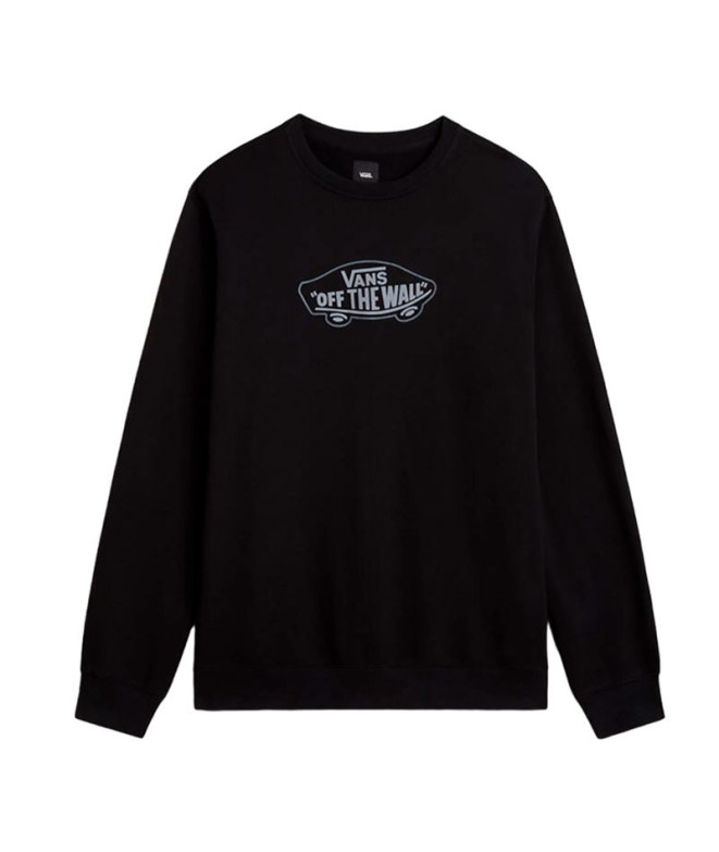 Sudadera Vans Off The Wall Board Cr Black Hombre