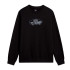 Sudadera Vans Off The Wall Board Cr Black Hombre