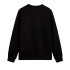 Sudadera Vans Off The Wall Board Cr Black Hombre
